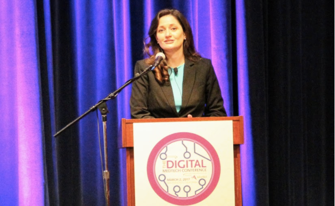 Summer Conference Keynoted By Jessica >> Kicking Off The Day With A Keynote The Digital Medtech Conference Summer Conference Keynoted By Jessica >> Kicking Off The Day With A Keynote The Digital Medtech Conference